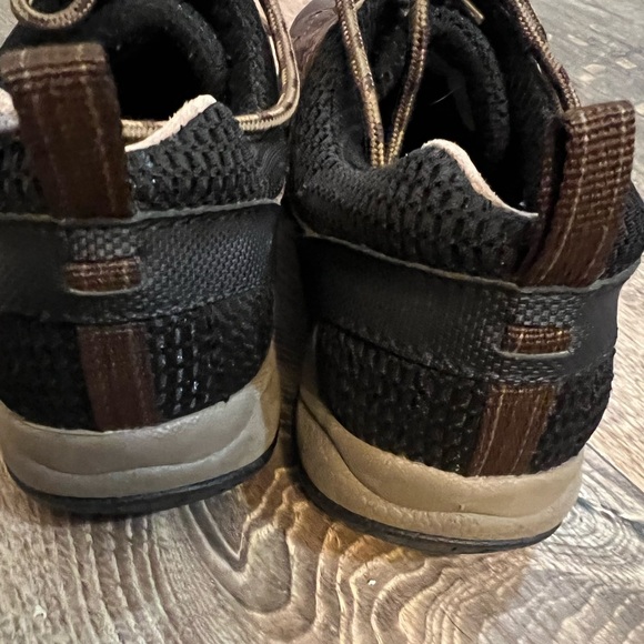 Ariat Endurance Low Hiking Boot Shoes - Brown Leather -Women size 8B Sneakers - Picture 6 of 7